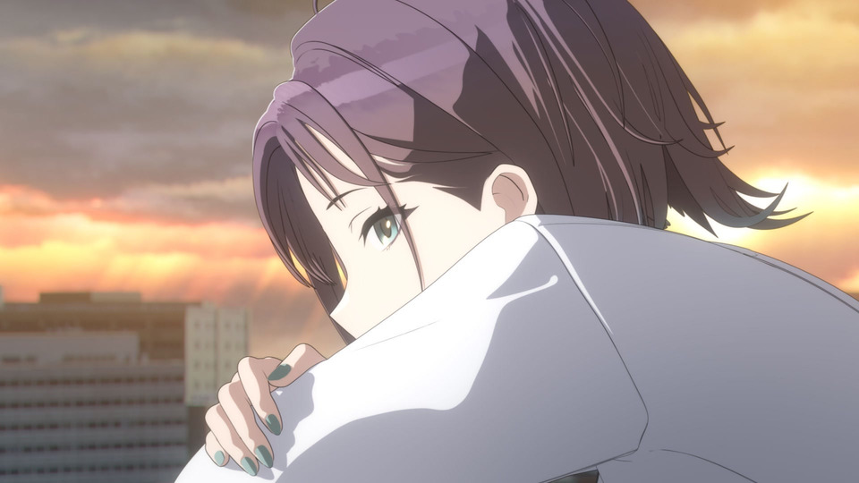 アニメ「アイドルマスター シャイニーカラーズ」 第18話 ほんとの気持ちのその先に